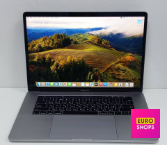 Ноутбук APPLE MacBook Pro (15-inch, 2018) Core i7/RAM16GB/SSD256GB  A1990