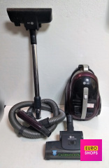 Пилосос LG VK1185HU (працює лише з водою)