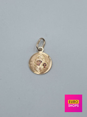Золотий кулон 585° 0.53 г.
