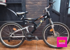 Велосипед BENNETO GENESIS Freeride