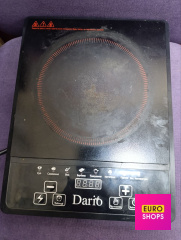 Настільна плита електрична Dario DHP2172F