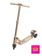 Самокат триколісний Scooter Silver