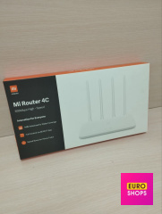 Wi-Fi роутер Xiaomi Mi Router 4c