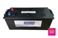 Акумуляторна батарея NORD 6CT-190 А3 (3) 1250A
