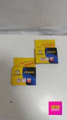 Скоби до степлера Сталь 62113