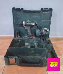 Дриль акумуляторна METABO PowerMaxx BS