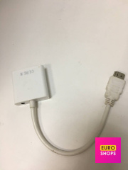 Перехідник VGA-HDMI