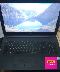 Ноутбук HP 250 Core i5-6200U/RAM8GB/SSD120GB