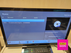 Телевізор Sharp LC-24LE250E-BK