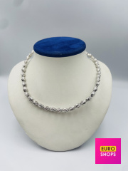 Срібне кольє 925° 25.6 г.