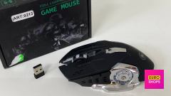 Безпровідна ігрова мишка Gaming Mouse Silent Profe 9213