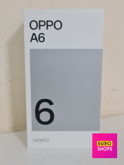 Смартфон OPPO A6 6/256GB