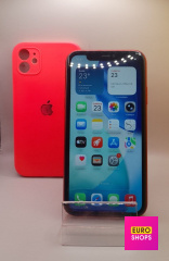 Смартфон APPLE iPhone 11 128GB Red