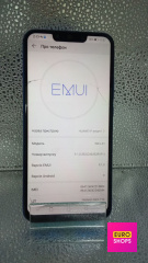 Смартфон HUAWEI INE-LX1 P Smart+ 4/64GB