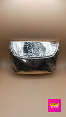 Косметичка  Oriflame золота