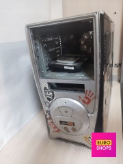 Системний блок Intel Xeon E31245/RAM 16Gb/SSD 120Gb/HDD 320