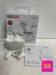 Наушники TWS Borofone FQ9 Plus Peaceful