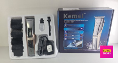 Тример для стрижки волосся Kemei KM-5018.