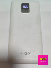 Power Bank KlGo 10000 mAh