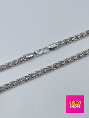 Срібний ланцюг 925° 21.4 г.