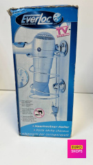 Тримач для фена  Everloc