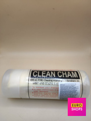 Серветка для авто зі штучної замші