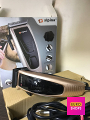 Машинка для стрижки волосся Alpina 110728