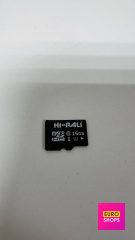 Карта пам'яті Hi- Rali 16Gb
