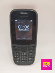 Кнопковий телефон Nokia 105 TA-1203