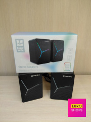 Акустика ColorWay CW-SPU01BK