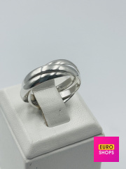 Срібна каблучка 925° 3.6 г.