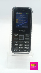 Кнопковий телефон Sigma mobile X-style 18 TRACK