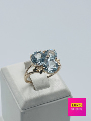 Золота каблучка 585° 2.59 г.