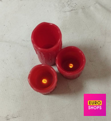 Набір свічок 3 шт.