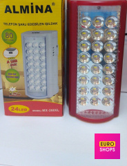 Ліхтар підвісний Almina MX-2606L