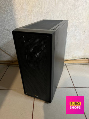 Системний блок Ocypus Gamma C50 BK/Core i5 6400/RAМ16GB/GTX10603GB/SSD256GB