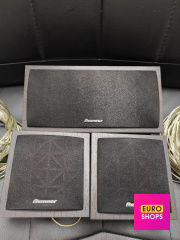 Акустика PIONEER S-CR24 -W 3 колонки