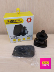 Магнітний тримач в авто для телефонів Magnetic Car