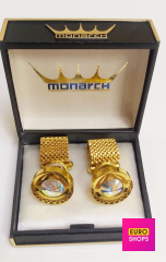 Запонки Monarch