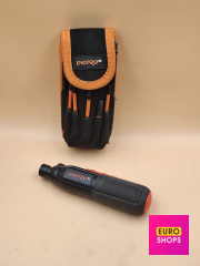 Викрутка акумуляторна Dnipro-M CSD-36X