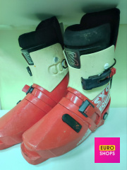 Лижні чоботи Salomon SX91