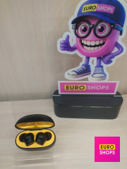 Навушники TWS Realme Buds T100 Black