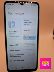 Смартфон Xiaomi Redmi 9A 2/32GB
