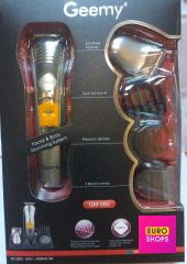 Машинка для стрижки Geemy GM-580