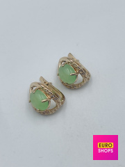 Золоті сережки 585° 5.2 г.