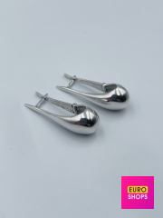 Срібні сережки 925° 8.2 г.