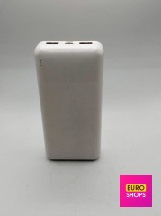 Зовнішній акумулятор Power Bank J72A 20000mAh