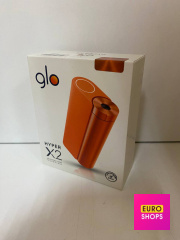 Система нагрівання Glo Hyper X2 G510 Orange