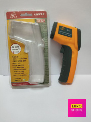 Безконтактний інфрачервоний пірометр (термоме Benetech GM320