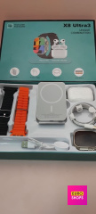 Набір Smart Watch, навушники, Power Bank X8 Ultra 3
